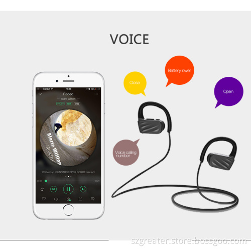 Portable wireless bluetooth stereo headphone new arrival stereo earphone